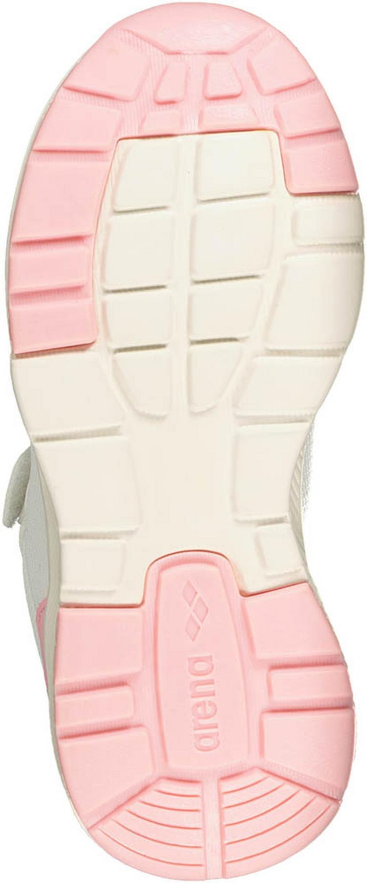 Arena Arena NATURAL 3.0 Fitnessschuhe Kinder - white-pink-aqua - 1 | SportScheck