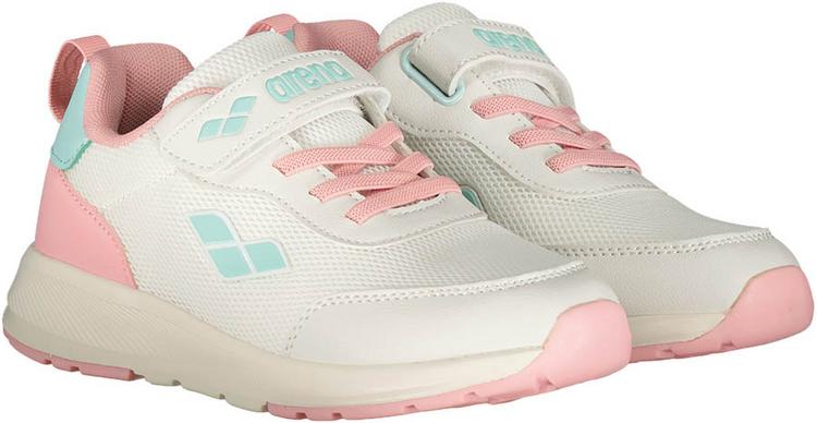 Arena Arena NATURAL 3.0 Fitnessschuhe Kinder - white-pink-aqua - 2 | SportScheck