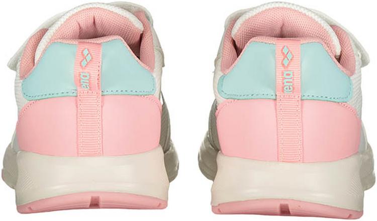 Arena Arena NATURAL 3.0 Fitnessschuhe Kinder - white-pink-aqua - 3 | SportScheck