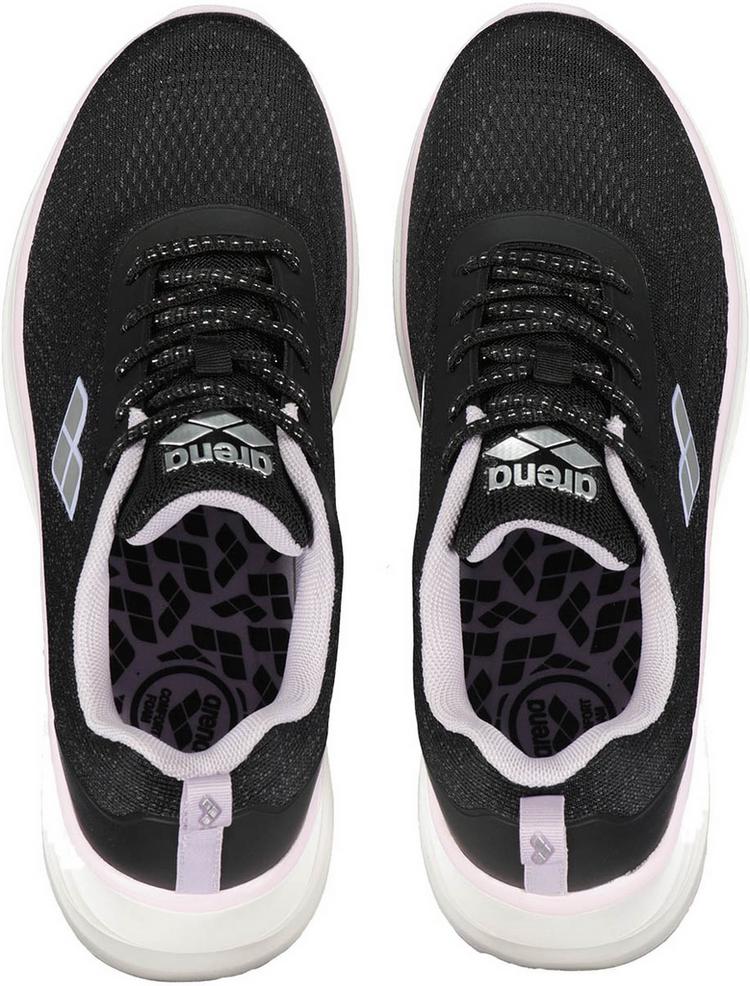 Arena Arena Fitnessschuhe Damen - black-lilac - 0 | SportScheck