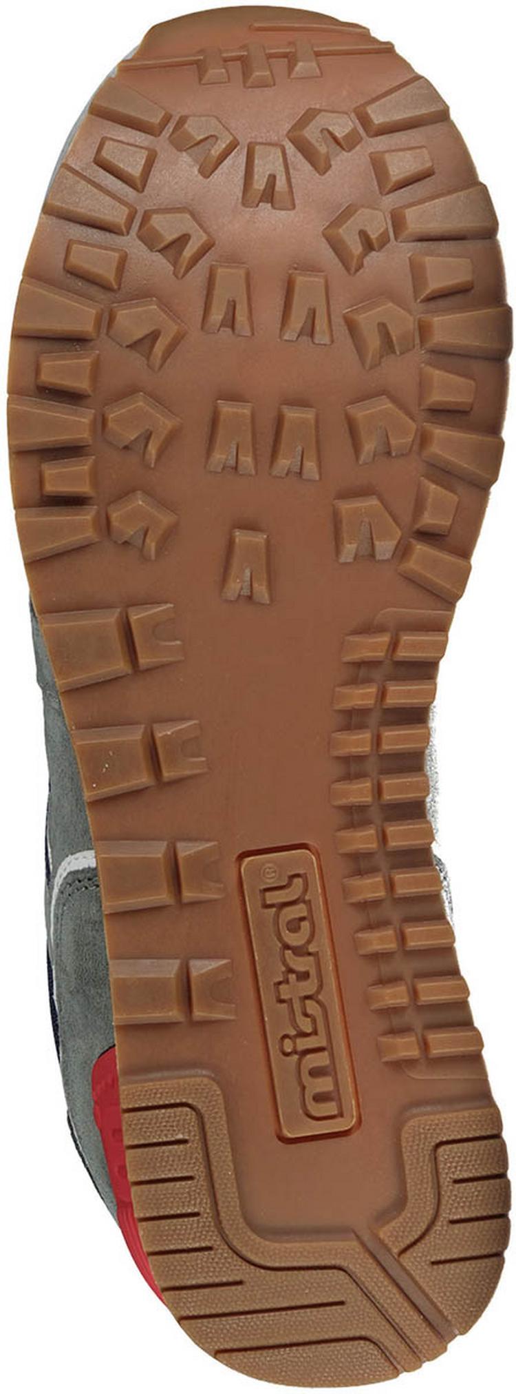 Mistral Mistral Seventies Sneaker Herren - grey-navy - 1 | SportScheck