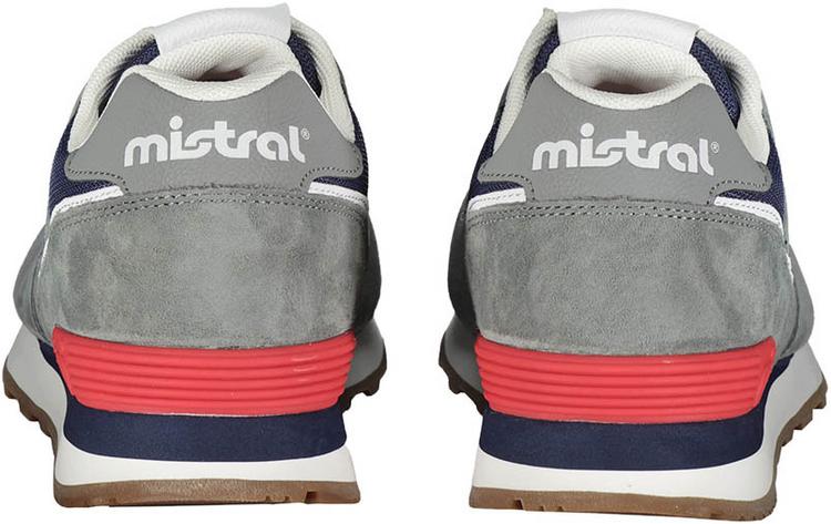 Mistral Mistral Seventies Sneaker Herren - grey-navy - 3 | SportScheck