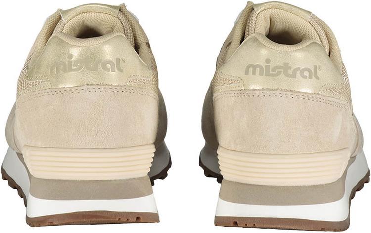 Mistral Mistral Seventies Sneaker Damen - beige-light gold - 3 | SportScheck