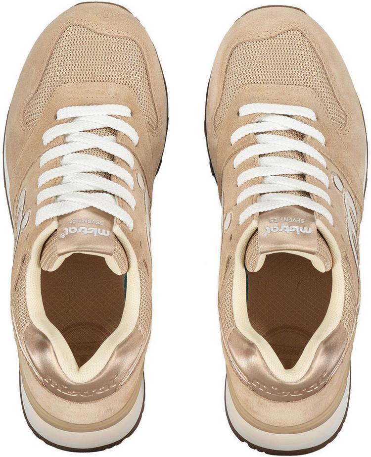 Mistral Mistral Seventies Sneaker Damen - nude-rose gold - 0 | SportScheck