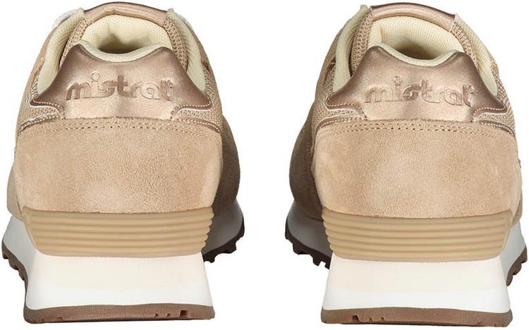 Mistral Mistral Seventies Sneaker Damen - nude-rose gold - 3 | SportScheck