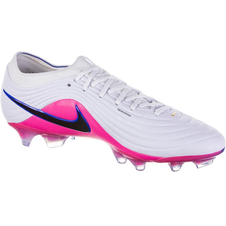 Nike Nike TIEMPO MAESTRO ELITE FG Fu&szlig;ballschuhe Herren - white-black-racer blue-pink blast - 0 | SportScheck