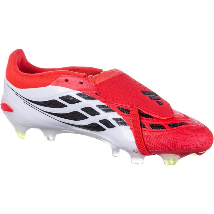 adidas adidas PREDATOR PRO FT FG Fu&szlig;ballschuhe Herren - lucid red-core black-ftwr white - 0 | SportScheck