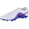 Nike TIEMPO MAESTRO ELITE FG Fu&szlig;ballschuhe Herren - white-black-racer blue-pink blast