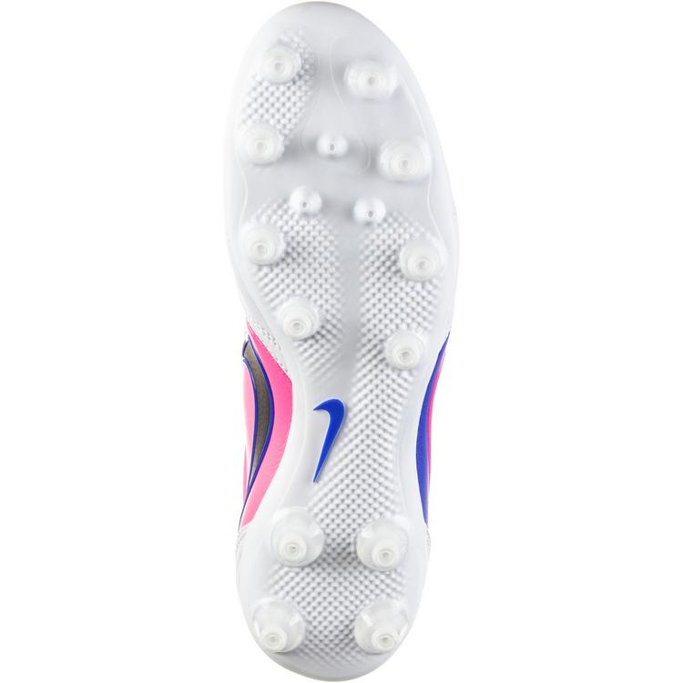 Nike Nike TIEMPO LIGERA PRO AG Fu&szlig;ballschuhe Herren - white-black-racer blue-pink blast - 1 | SportScheck