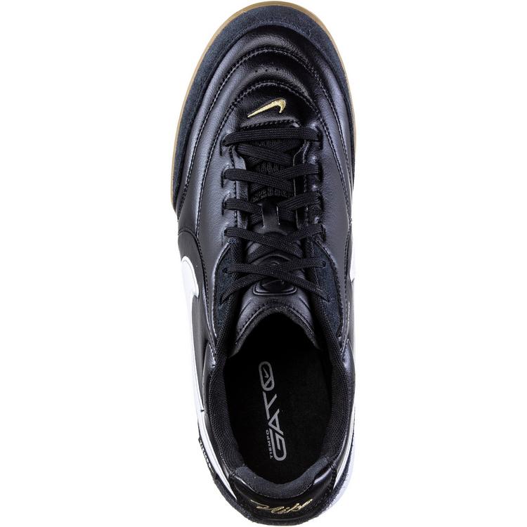 Nike Nike TIEMPO STREETGATO Fu&szlig;ballschuhe Herren - black-white - 0 | SportScheck
