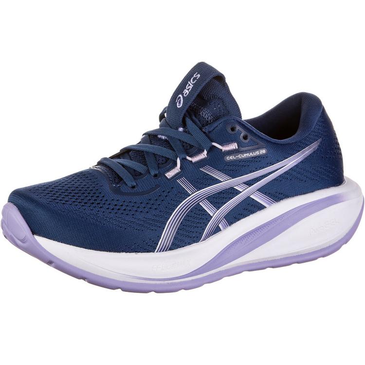 ASICS ASICS GEL-CUMULUS 28 Laufschuhe Damen - twilight blue-bluebell - 0 | SportScheck