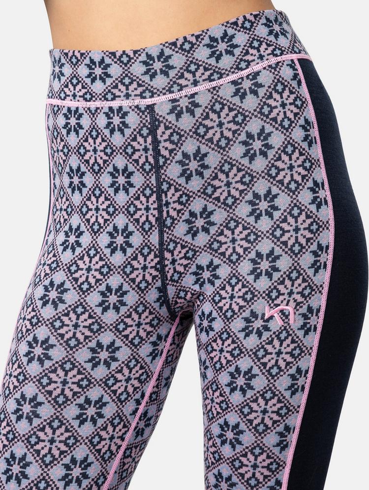 Kari Traa Kari Traa Rose Funktionsunterhose Damen - dark navy blue - 3 | SportScheck