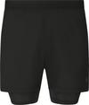 Virtus Dylan Funktionsshorts Herren - black