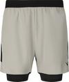 Virtus Dylan Funktionsshorts Herren - neutral gray