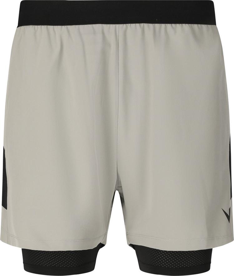 Virtus Virtus Dylan Funktionsshorts Herren - neutral gray - 0 | SportScheck