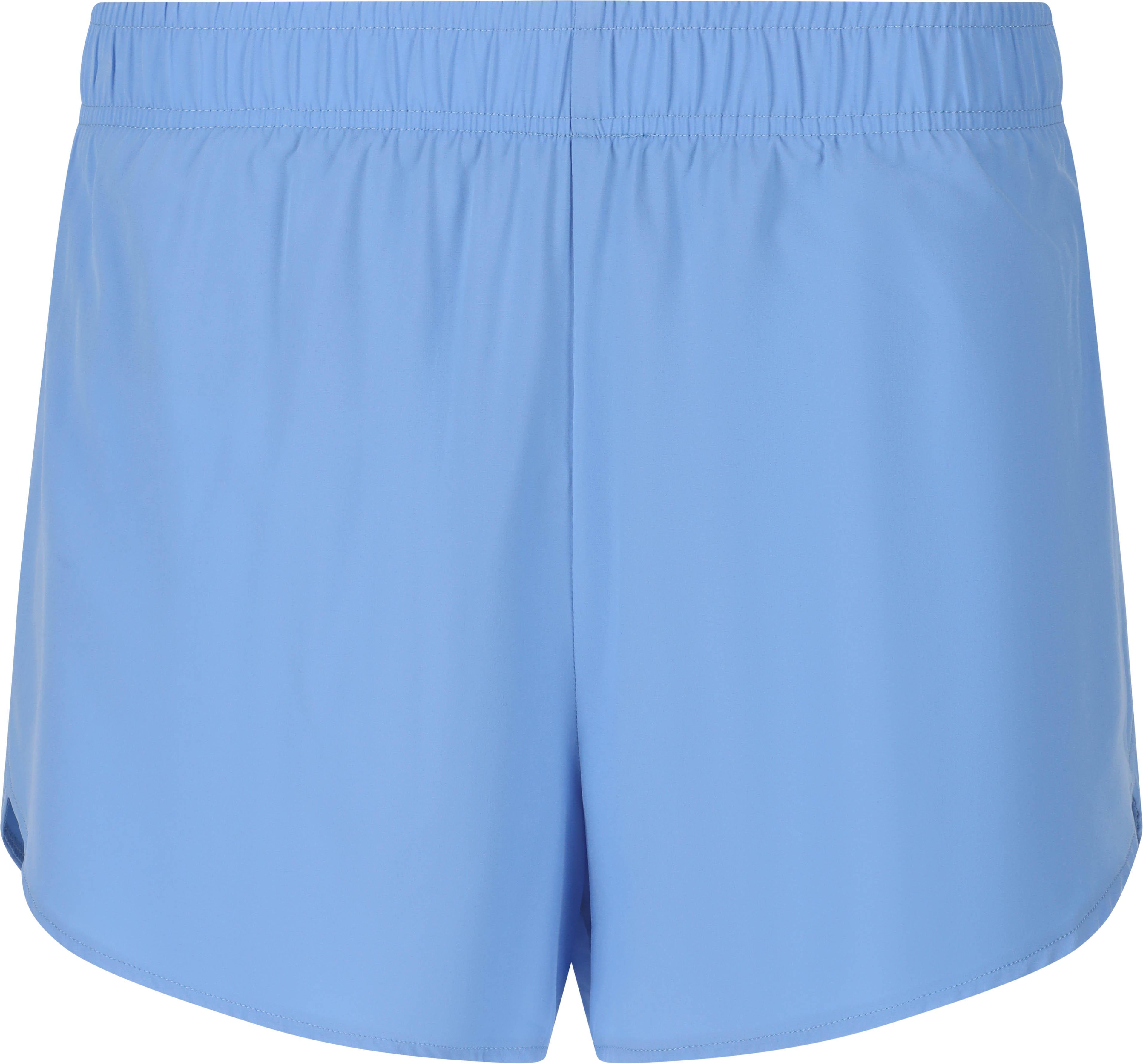 ATHLECIA Lundvik Shorts 4-Way Stretch Polyester-Elastane Blau