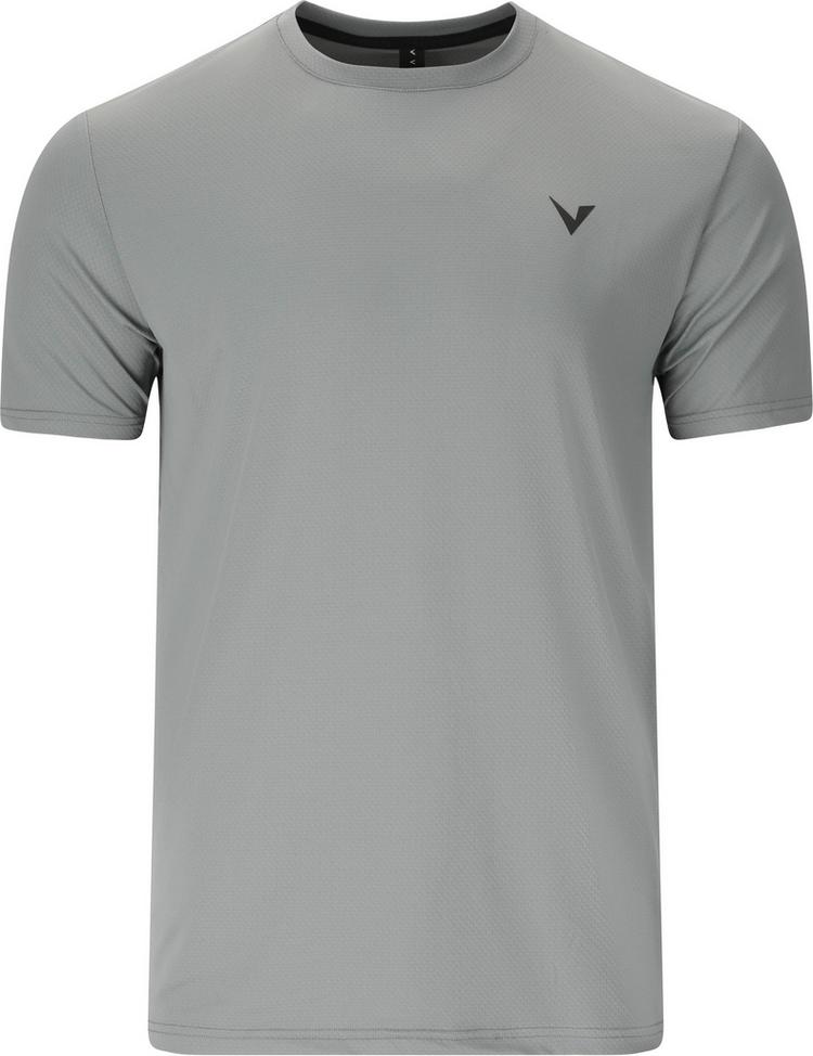 Virtus Virtus Roger Funktionsshirt Herren - lagune gray - 0 | SportScheck