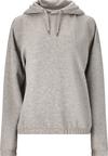Athlecia Namier Hoodie Damen - light grey melange
