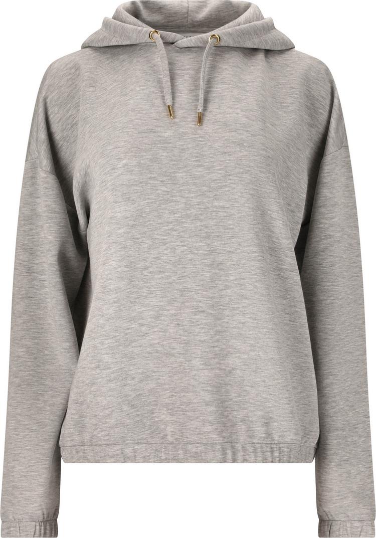 Athlecia Athlecia Namier Hoodie Damen - light grey melange - 0 | SportScheck