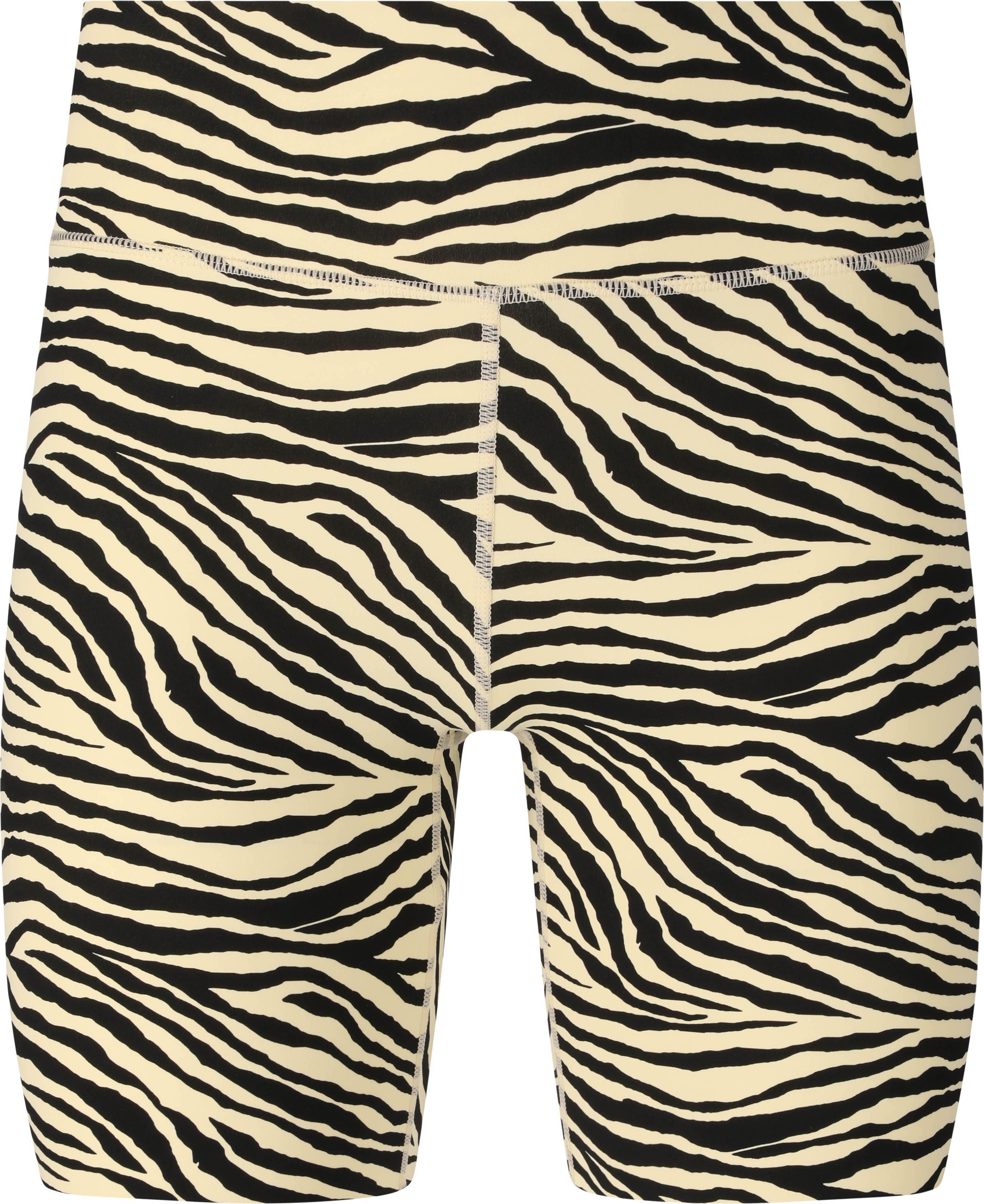 ATHLECIA Tights Allover Print Polyamid-Elastan Beige