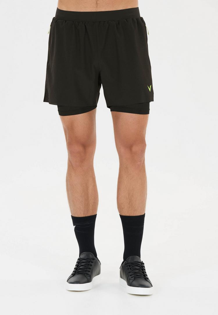 Virtus Virtus Ado Funktionsshorts Herren - black - 0 | SportScheck