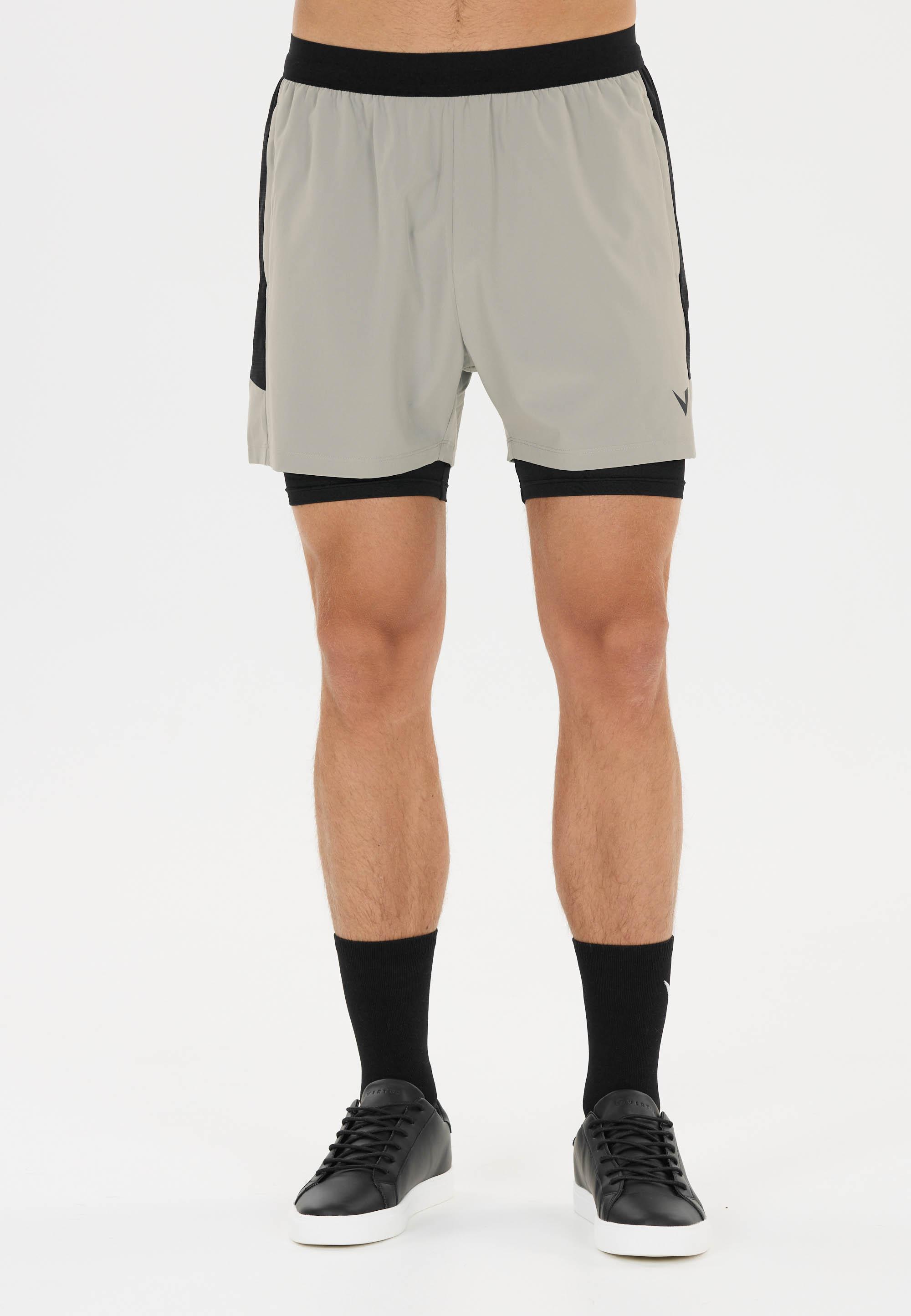 Thumbnail - Virtus Dylan Funktionsshorts Herren