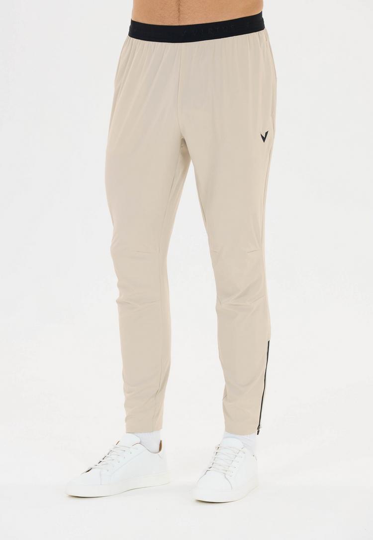 Virtus Virtus Michi Trainingshose Herren - cumulus cloud - 0 | SportScheck