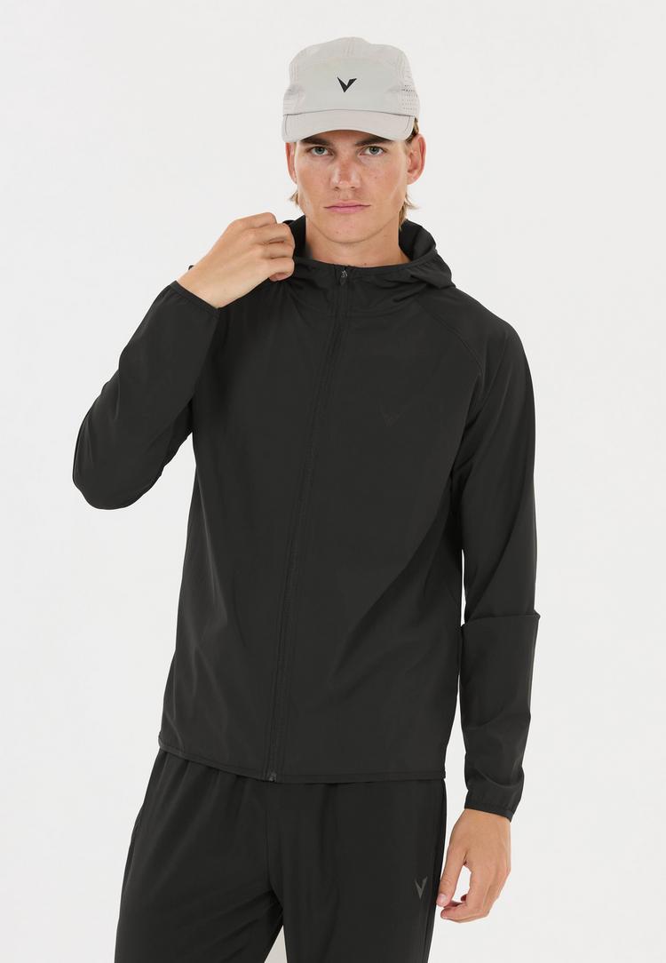 Virtus Virtus Alonso Funktionsjacke Herren - black - 0 | SportScheck