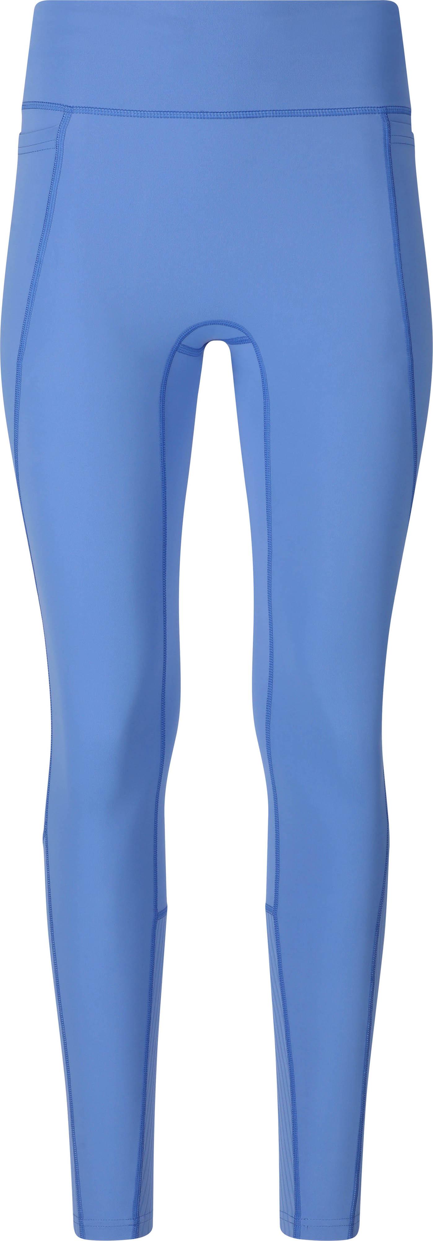 ATHLECIA Fitnesstight Aliya V2 4-Wege-Stretch Dunkelblau