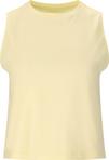 Athlecia PACY Funktionsshirt Damen - transparent yellow