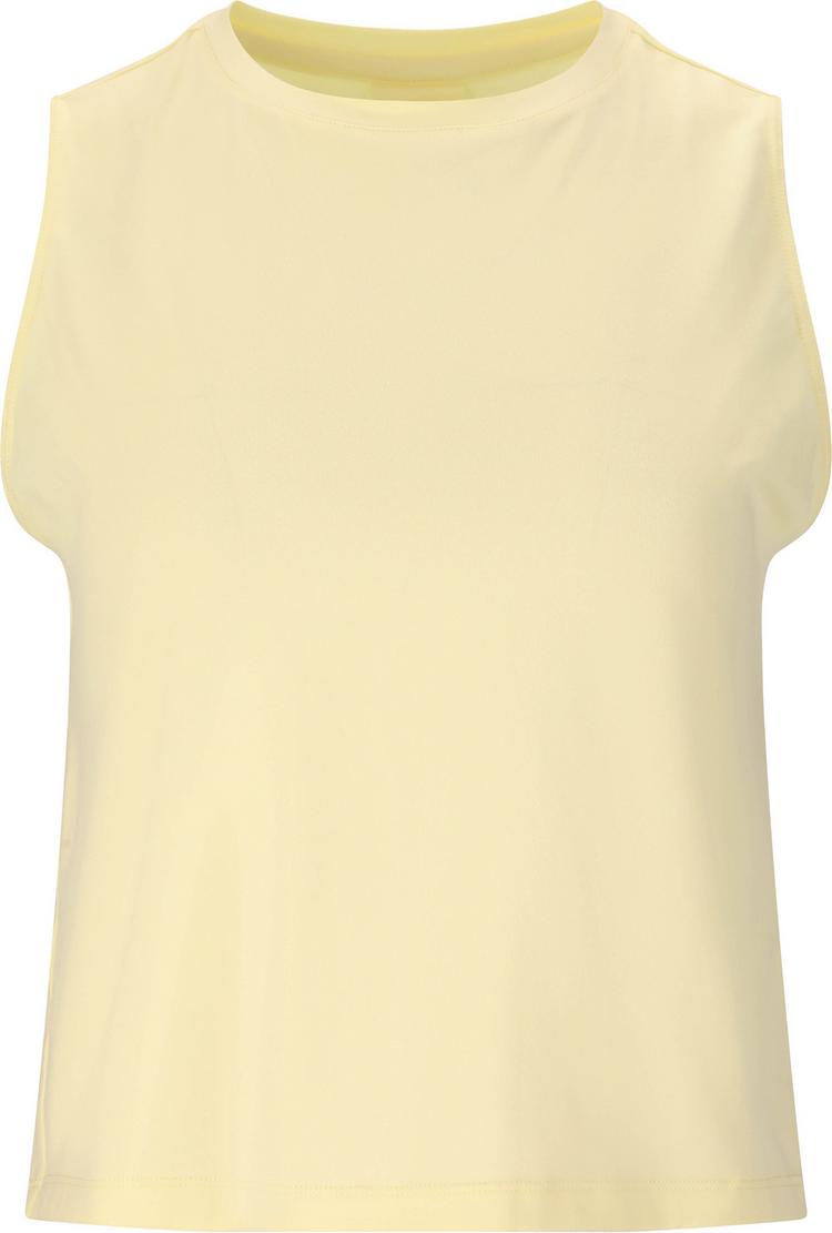 Athlecia Athlecia PACY Funktionsshirt Damen - transparent yellow - 0 | SportScheck