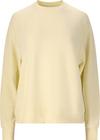Athlecia Jacey Sweatshirt Damen - transparent yellow