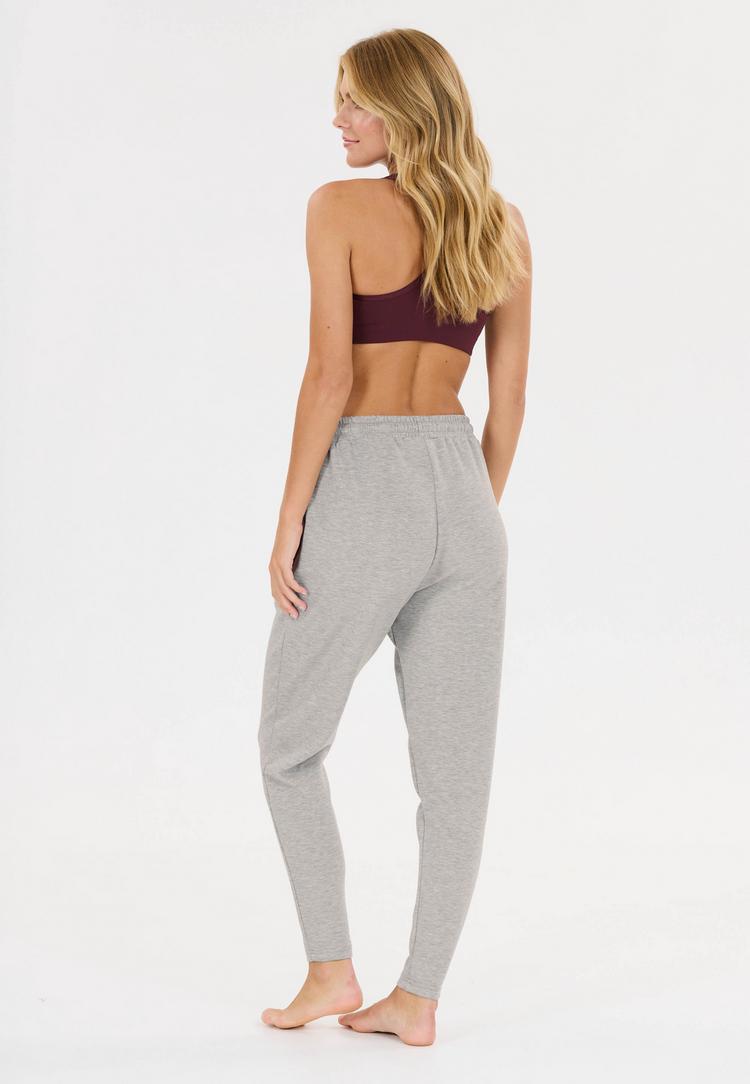 Athlecia Athlecia Jacey Sweathose Damen - light grey melange - 3 | SportScheck