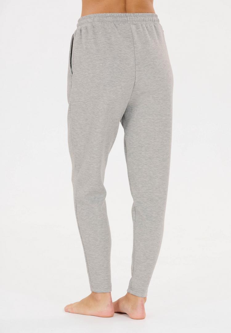 Athlecia Athlecia Jacey Sweathose Damen - light grey melange - 1 | SportScheck