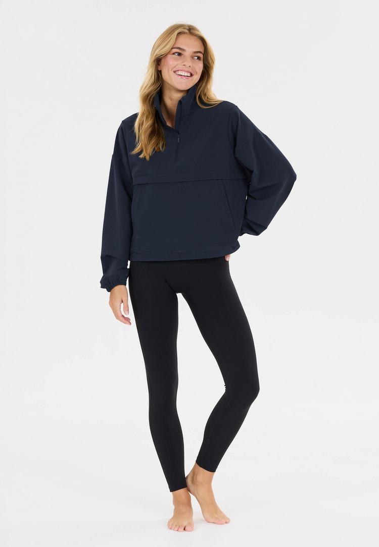 Athlecia Athlecia CARLEY Funktionsshirt Damen - dark sapphire - 2 | SportScheck