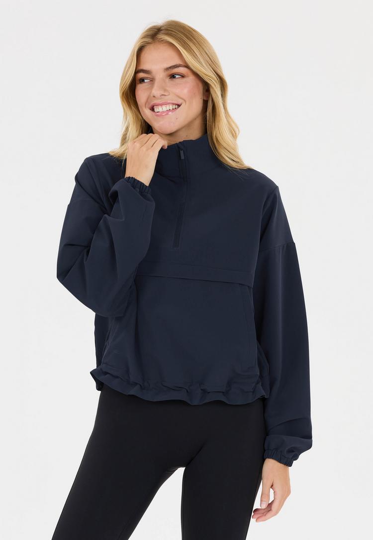 Athlecia Athlecia CARLEY Funktionsshirt Damen - dark sapphire - 0 | SportScheck