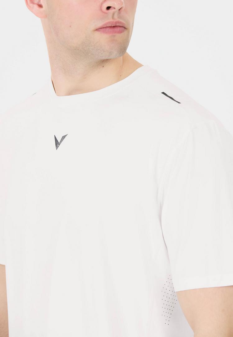 Virtus Virtus Walton Funktionsshirt Herren - white - 4 | SportScheck