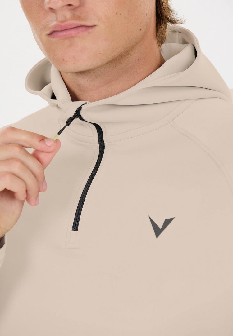 Virtus Virtus ALLISTER Funktionsshirt Herren - cumulus cloud - 4 | SportScheck