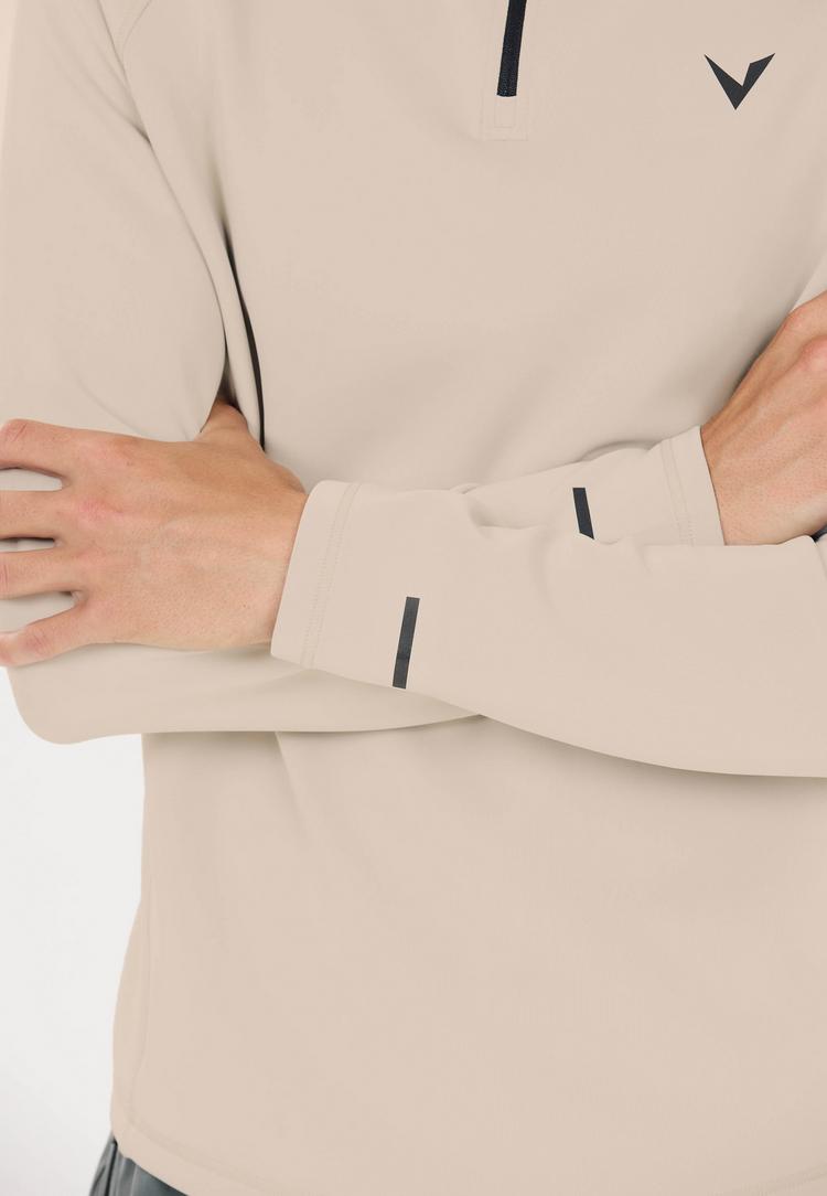 Virtus Virtus ALLISTER Funktionsshirt Herren - cumulus cloud - 5 | SportScheck