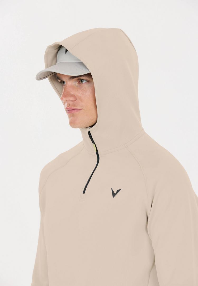 Virtus Virtus ALLISTER Funktionsshirt Herren - cumulus cloud - 6 | SportScheck