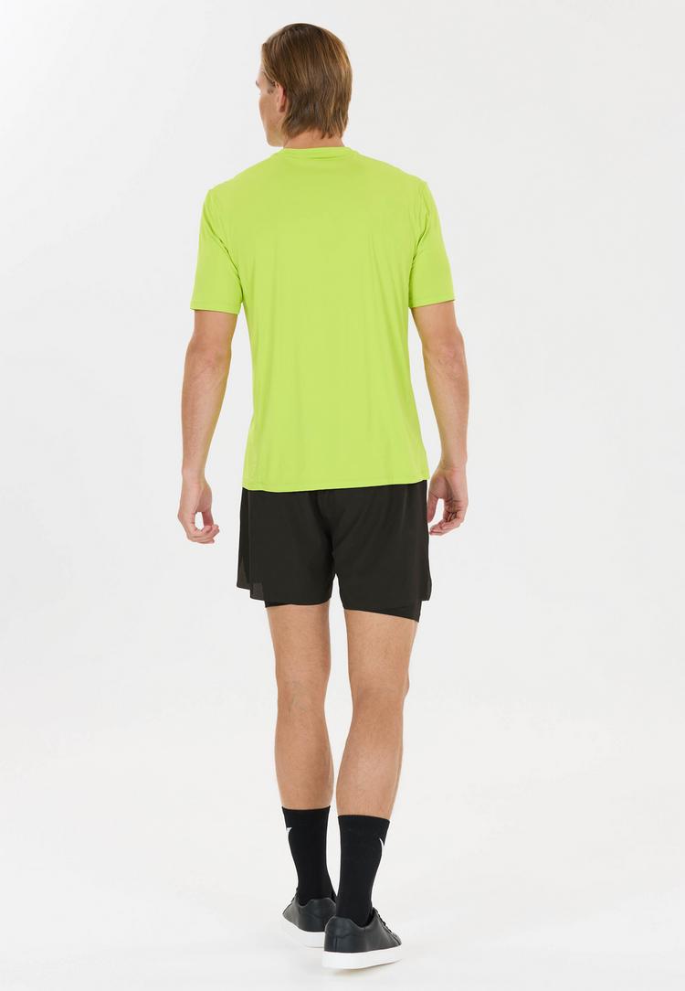 Virtus Virtus Ado Funktionsshorts Herren - black - 3 | SportScheck