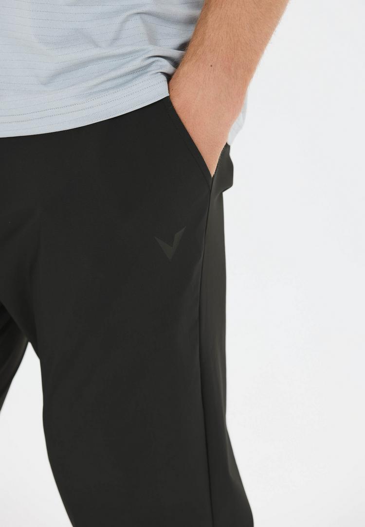 Virtus Virtus Alonso Trainingshose Herren - black - 4 | SportScheck