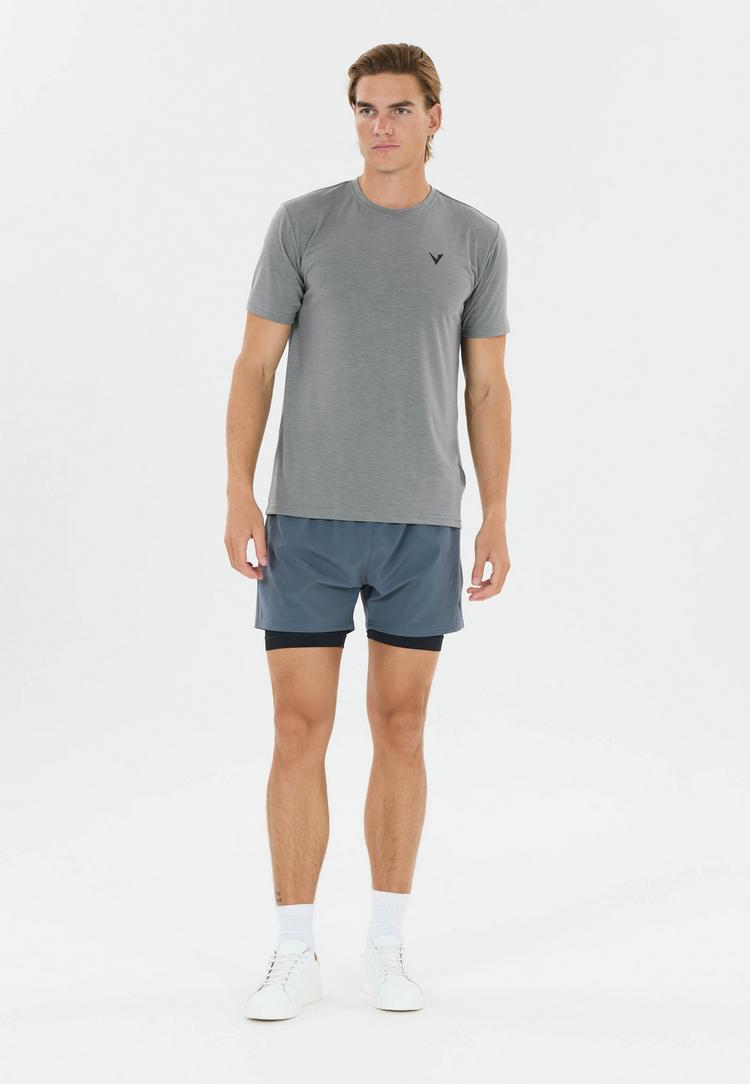 Virtus Virtus Jokers Funktionsshirt Herren - lagune gray - 2 | SportScheck