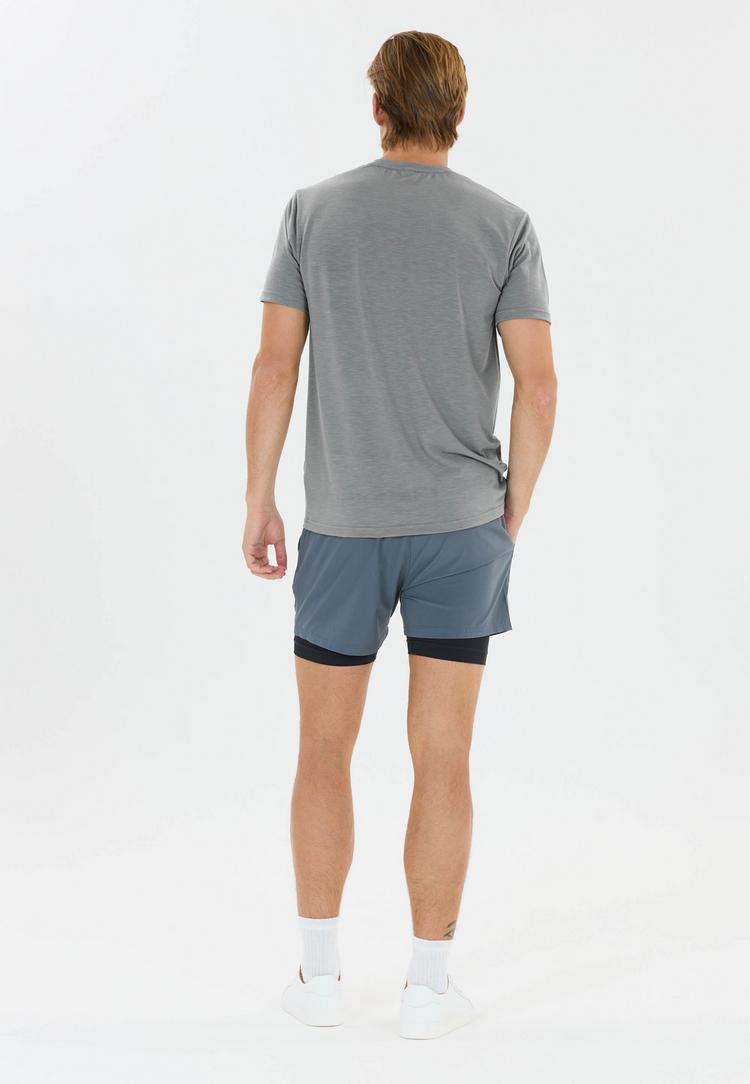 Virtus Virtus Jokers Funktionsshirt Herren - lagune gray - 3 | SportScheck