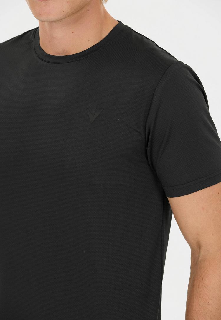 Virtus Virtus Roger Funktionsshirt Herren - black - 4 | SportScheck