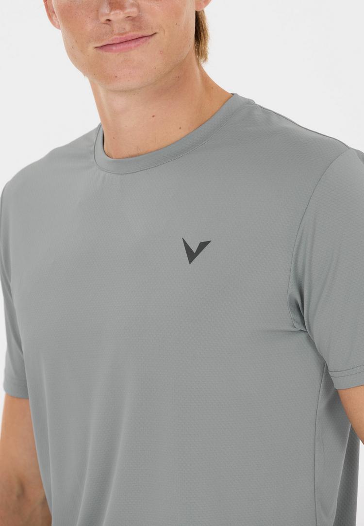 Virtus Virtus Roger Funktionsshirt Herren - lagune gray - 4 | SportScheck