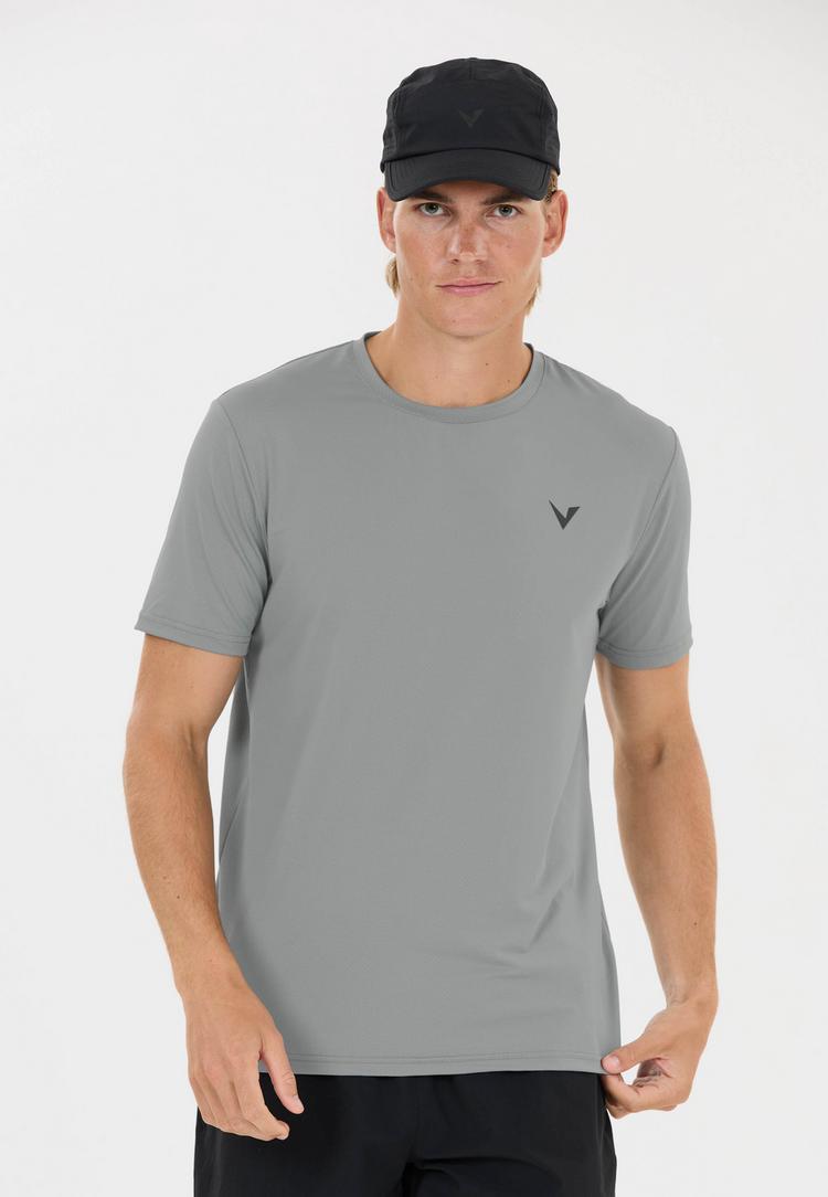 Virtus Virtus Roger Funktionsshirt Herren - lagune gray - 0 | SportScheck