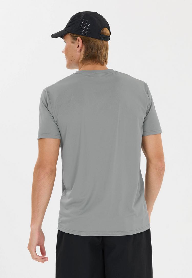 Virtus Virtus Roger Funktionsshirt Herren - lagune gray - 1 | SportScheck