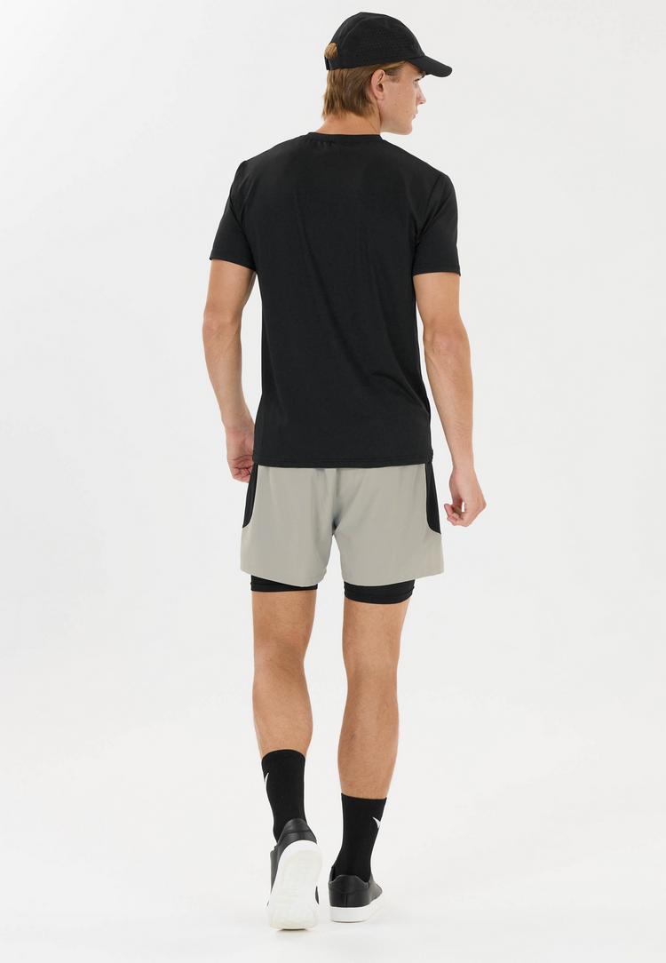 Virtus Virtus Dylan Funktionsshorts Herren - neutral gray - 3 | SportScheck