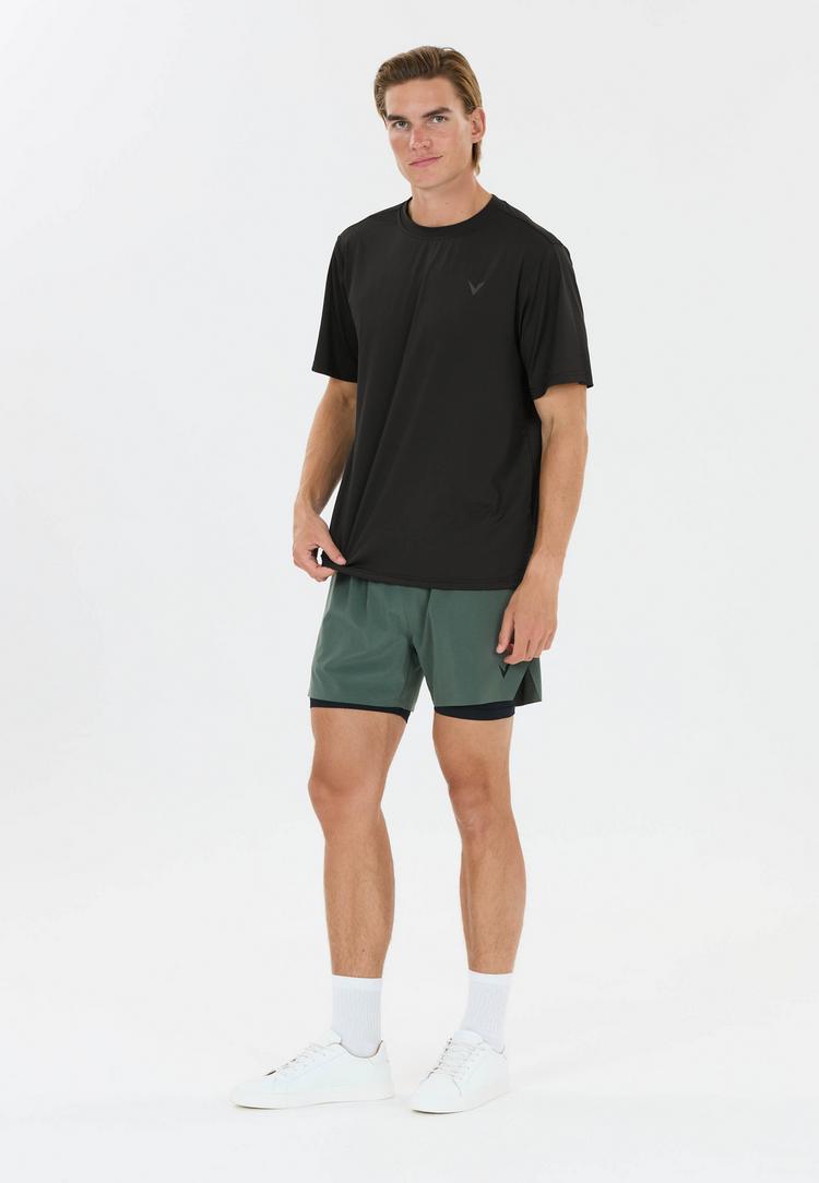 Virtus Virtus MAINI Funktionsshirt Herren - black - 2 | SportScheck